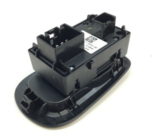 2015 Ford Transit LH Driver Black Window Control Dual Switch new OE BK3Z-14529-A - Picture 5 of 8