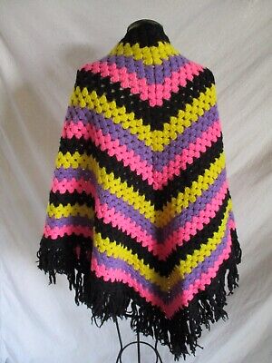Handmade Crochet Wrap