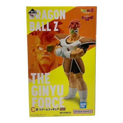 BANDAI Ichiban Kuji Lottery Figure Dragon Ball Z Ginyu Special Squadron Attacks - Afbeelding 1 van 4