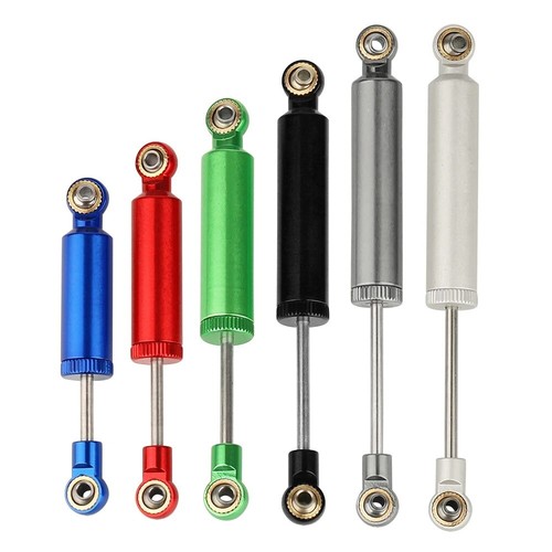 4PCS Shock Absorber Damper for 1/10 RC Axial SCX10 II Traxxas TRX4 MST Redcat - Picture 6 of 16