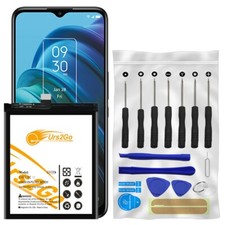 High Quality 4600mAh Replaceable Battery Screwdriver Tool For TCL 30 XE 5G T767W