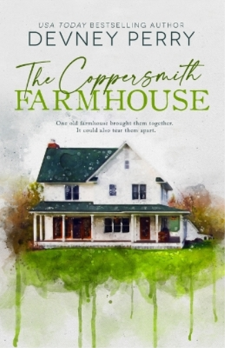 Devney Perry The Coppersmith Farmhouse (Tascabile) Jamison Valley