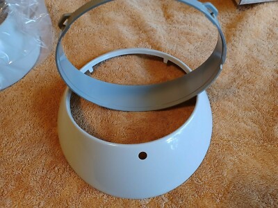 NOS factory Porsche 911 912 Headlight Rim 1969 -85 PART 91163113501 new old stoc