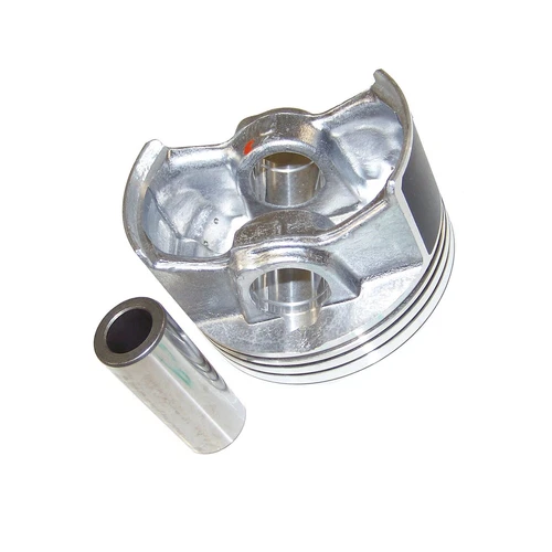 13010-RAA-A00 Engine Pistons Rings Fits 03-11 Honda Accord CRV Element 2.4L DOHC - Bild 4 von 5