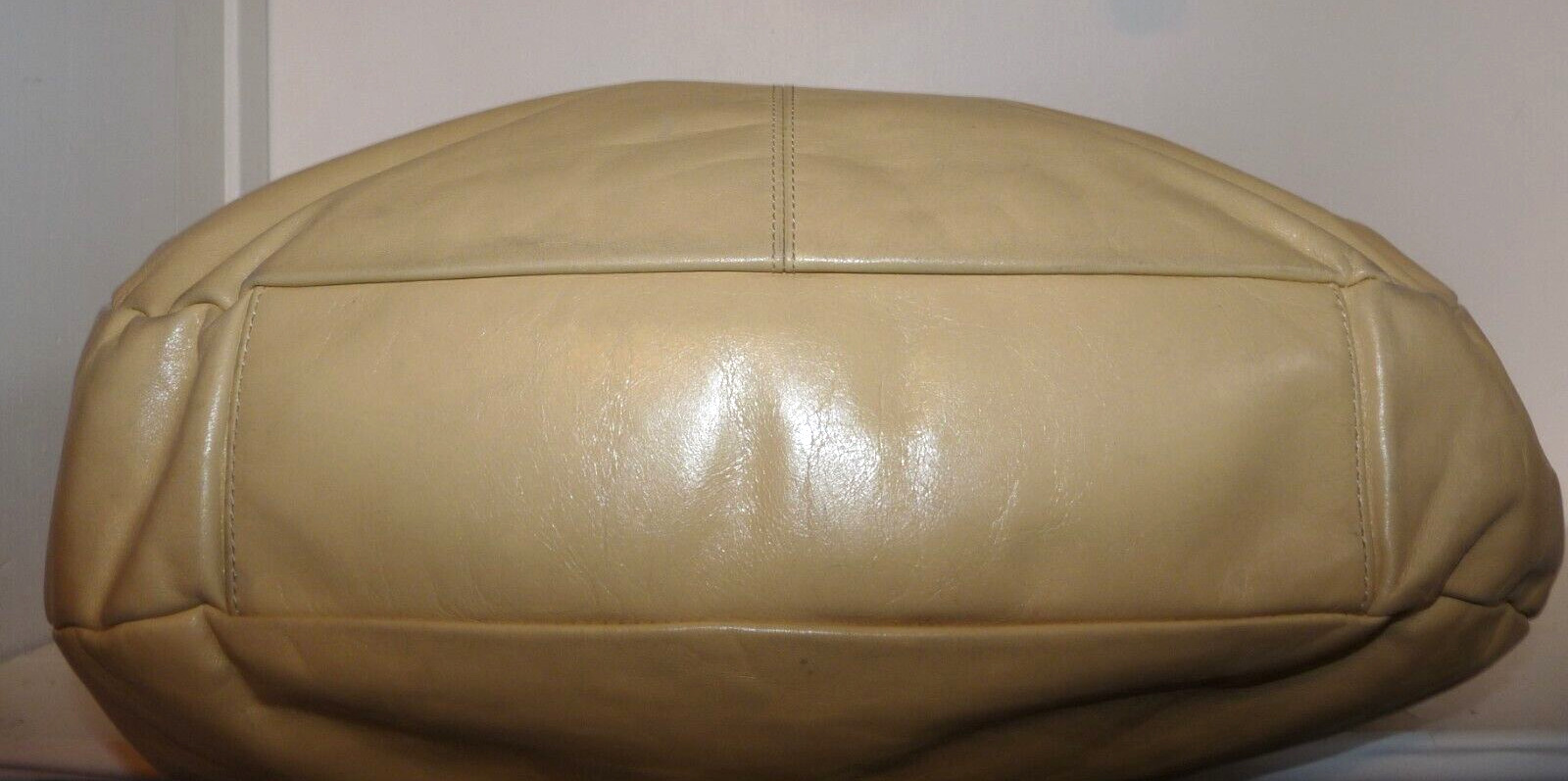 HOBO International XL Leather Top Handle Purse wi… - image 17