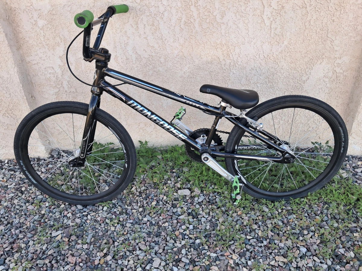 Mongoose BMX Bike Aluminum No Suspension Bikes for sale | eBay