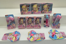 Lot of 12 Zuru Mini Brands JoJo Siwa Doll Bow Microphone