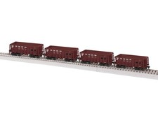 Lionel HO 2474132 - G38B Ore Car "Conrail" 4-Car Set 2