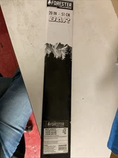 Forester Platinum Professional Chain Saw Bar 20" 3/8 .050 72DL - Stihl