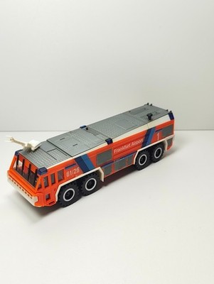R+H Rosenbauer GTLF Simba 8x8 Frankfurt Airport 61/26 ohne OVP 1:87 H0
