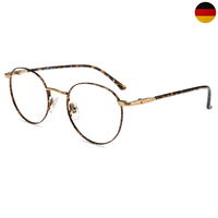Lesebrille Blaulichtfilter SehstäRke 1,5X Unisex Damen Herren