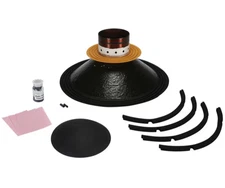 B&C R18SW115 Recone Kit For 18SW115-8 18" Neodymium Subwoofer 3400W 8-Ohms NEW