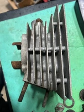 Nice  1974-78 Kawasaki S3 KH 400 Cylinder Barrel Right  57mm Standard Bore