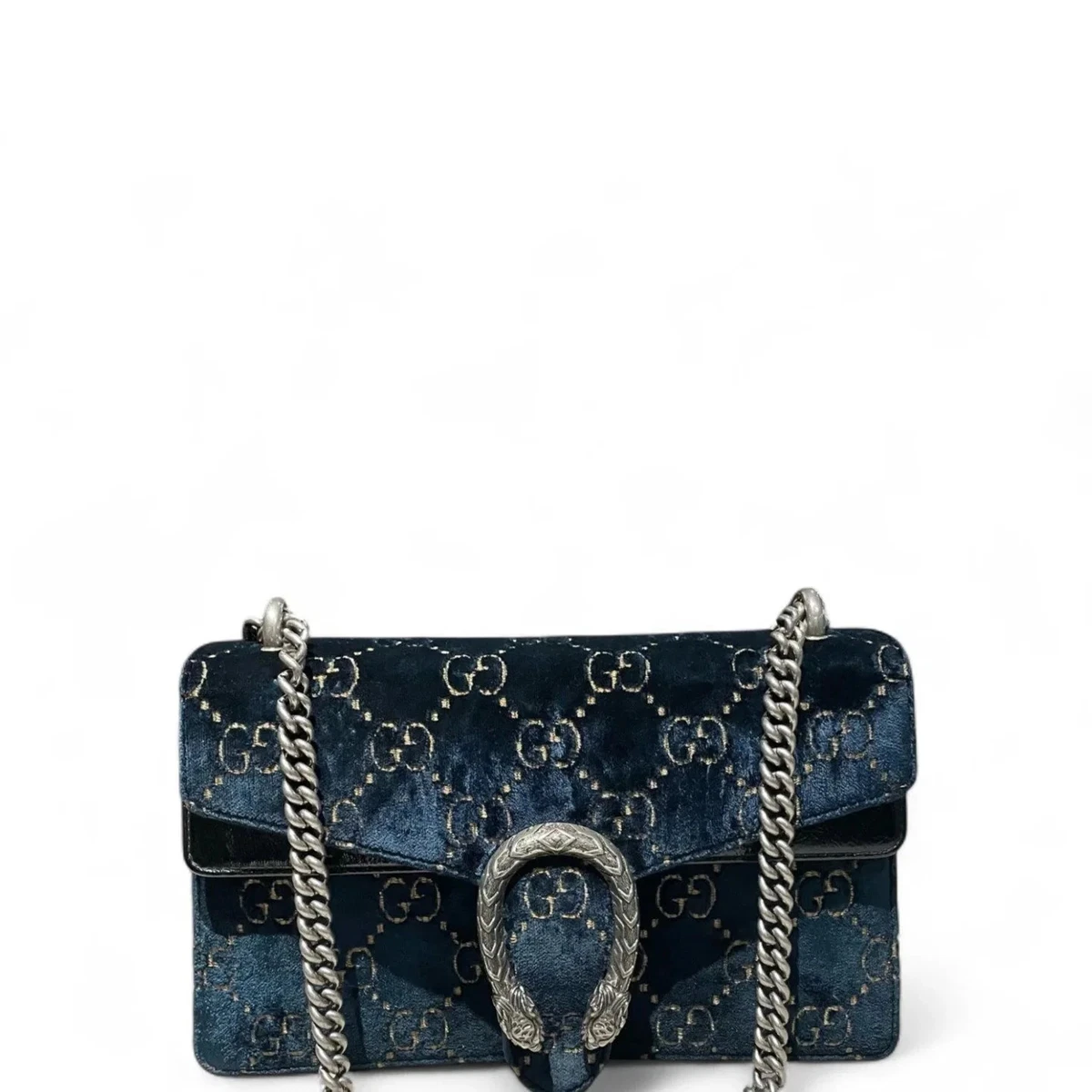 Gucci Velvet Exterior Bags & Handbags for Women for sale | eBay