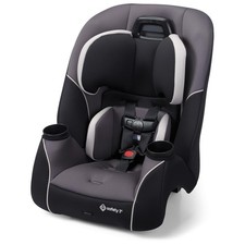 Safety 1st Crosstown All-in-One Convertible Car Seat, Rear Facing, City Storm 2