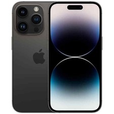 APPLE iPHONE 14 PRO NOIR - ARGENT - OR - VIOLET - EXCELLENT