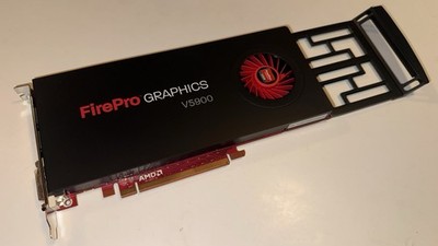 AMD FirePro V5900 2GB GDDR5 Workstation Grafikkarte | Neu OVP | CAD GPU -