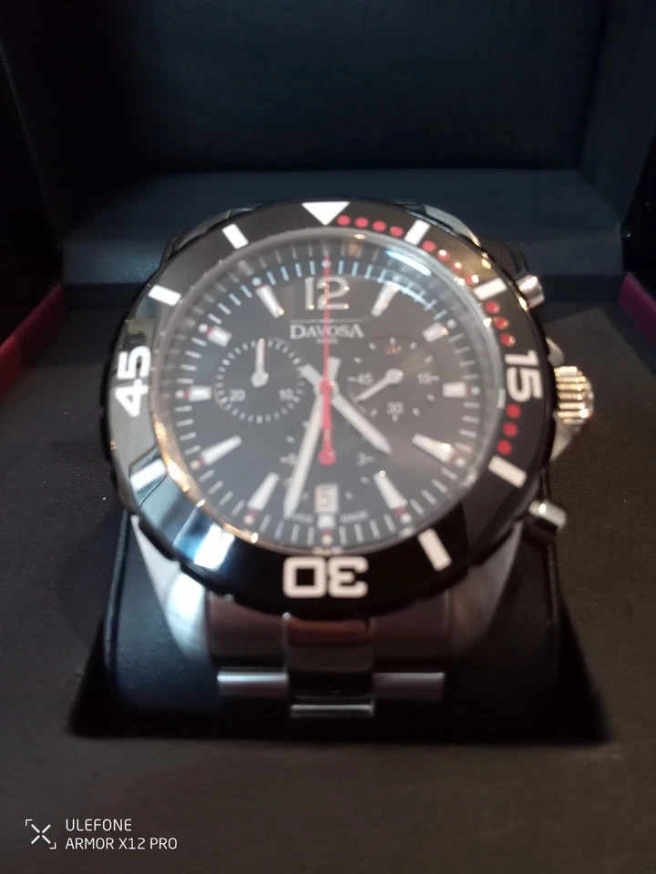 Davosa Nautic Star Swiss Chronograph 16347365 - Bild 4 von 4