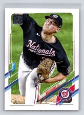 2021 Topps Update Series - Will Harris #US138