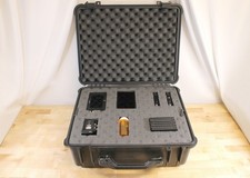 Atomos Ninja Samurai Blade Wireless Monitoring Kit Hollyland Pelican Case Used