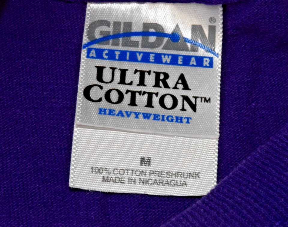 Camiseta Vintage Evento Pasado Talla M 00s San Antonio Texas Fiesta 2006 Violeta Foto 4 de 4