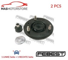 FEDERBEINLAGER DOMLAGER PAAR FEBEST NSS-R51MF 2PCS V FÜR NISSAN PATHFINDER III