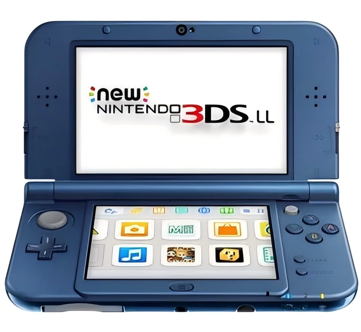Las mejores ofertas en Consolas de videojuegos Nintendo 3DS Azul