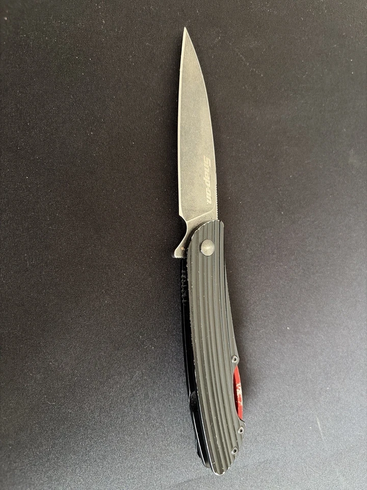 SNAP-ON мошенничество черный/красный прокладка (черный) / модель: SEKC84AAWBR - Изображение 2 из 4