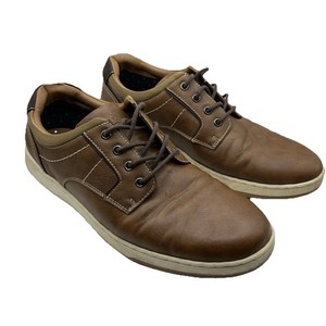 HAWKER RYE Men\'s Maverick Oxford Shoes 12 Brown Lace Up Leather Stitchfix NWOB Rye | Shoes | Rye By Hawker Rye Mens Casual Dress Shoe Size  main image 2