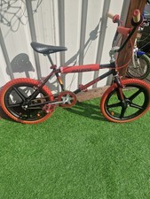 Raleigh Burner BMX MK1 MK2