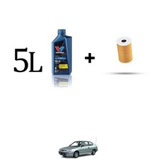 Filtre à huile Hyundai ACCENT