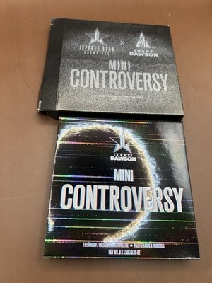 JEFFREE STAR x SHANE DAWSON Mini Controversy Palette NEW