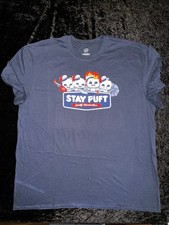 Funko Pop Tees - Ghostbusters - Stay Puft Quality Marshmallows T-Shirt Size 2XL