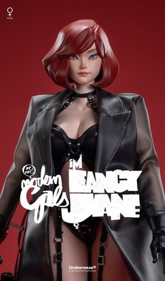 その他 Underverse 1/6MODERN GALS FANCY JANE UNDERVERSE MODERN GALS FANCY JANE 1/6 Action Figure | eBay