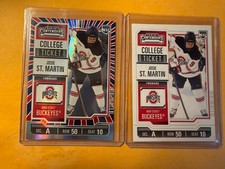 2024-25 Panini Ohio State University NIL Checklist Guide in-content 25