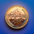 1958-P Lincoln Wheat Proof ~ Awesome Reverse Tone ~ Fantastic Mirrors  ~ F81