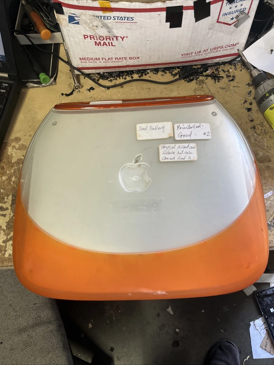 Ibook Clamshell | eBay