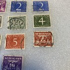 8 USED/Cancelled/HR Vtg. Netherlands small Stamps, 1945-1975. Nice Mixed Lot! — photo 5