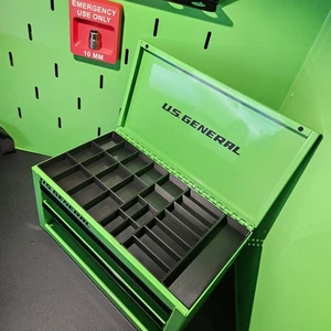 Mini Micro Boîte à outils Haut de bacs Organisateur d'outils