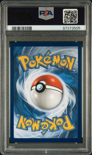 Alolan Ninetales-GX graded PSA 9 for sale on eBay