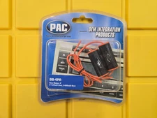 PAC BB-4PR Car Audio Bass Blocker Pair for 4" Speakers Set of 2 Bass Blockers