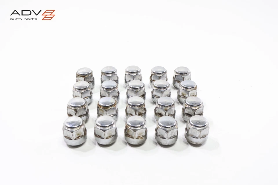 2017 - 2025 HONDA RIDGELINE WHEEL RIM LUG NUT BOLT BOLTS OEM -SET OF 20- - Image 3 of 4