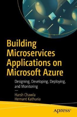 Erstellen von Microservices-Anwendungen auf Microsoft Azure - 9781484248270