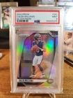 Panini Prizm 2024 Rookie Silver Prizm Caleb Williams Bears #301 PSA 9