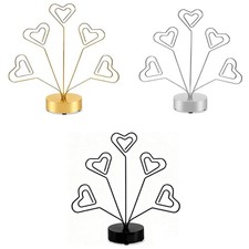 Cadre photo arbre généalogique à 5 branches pour réception de mariage ou