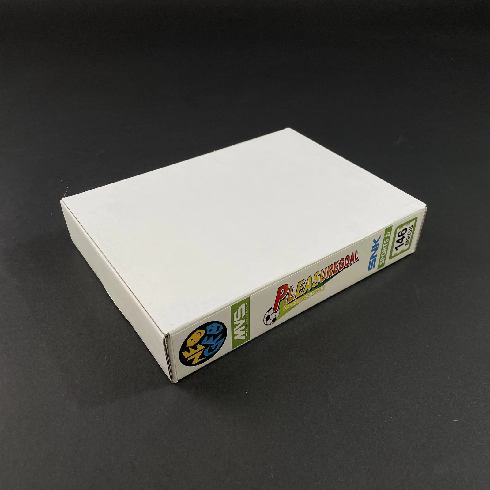 Neo Geo MVS Pleasure Goal EUR état correct