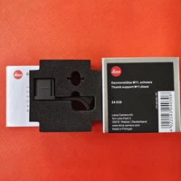Excellent Leica Thumb Support for Leica M11 Black Thumb up grip 24030