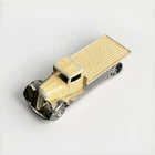Vintage Original Dinky 25c flat truck