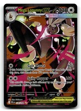 Mega Lopunny ex SIR Holofoil NM [Phantasmal Flames - 128/094] on eBay