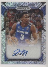 2019-20 Panini Prizm Draft Picks Mojo 31/49 Jeremiah Martin #123 Auto 2r8